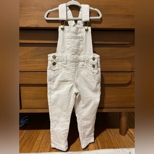 Jamie Kay Striped Overalls